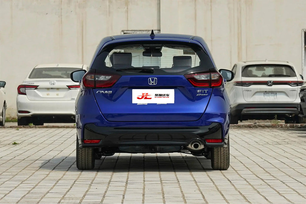 Certified Used Honda Fit Jazz 2024