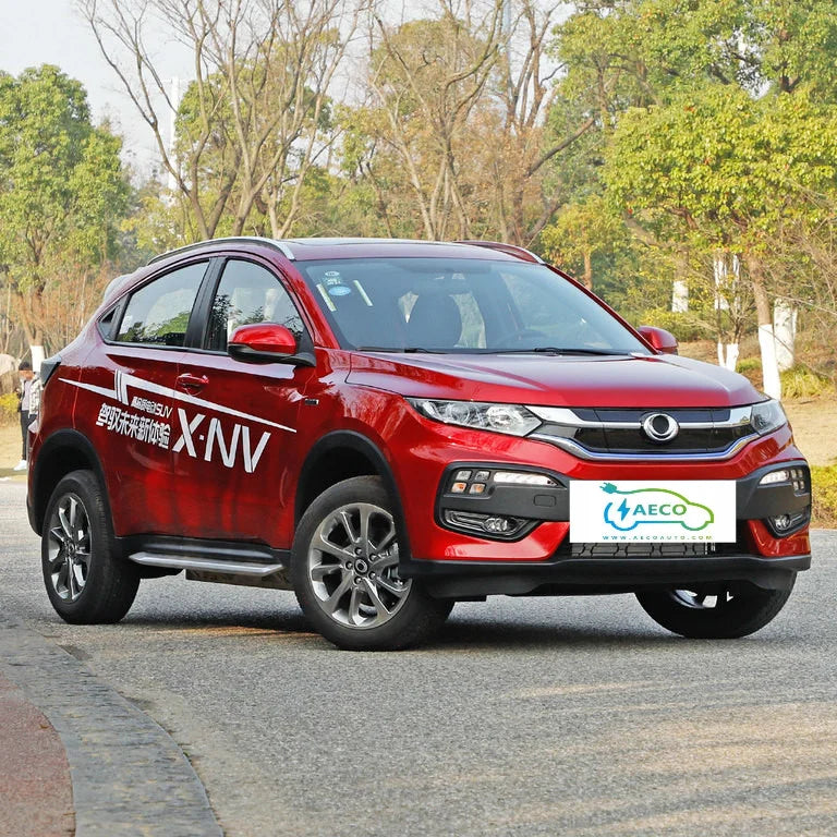 4*4 Xnv New Energy Vehicles Suv Electric Car