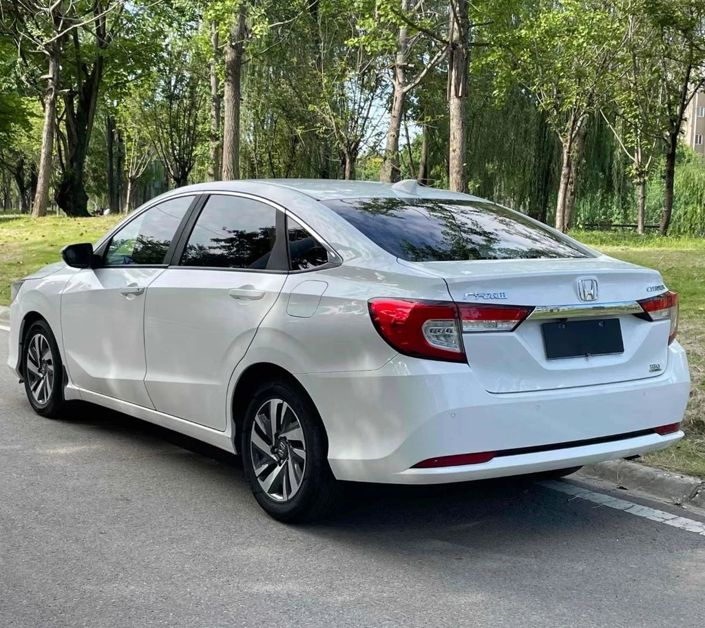 Used Crider 180 Turbo CVT Luxury 5-door 5-seater Sedan Electric New Cars for Honda