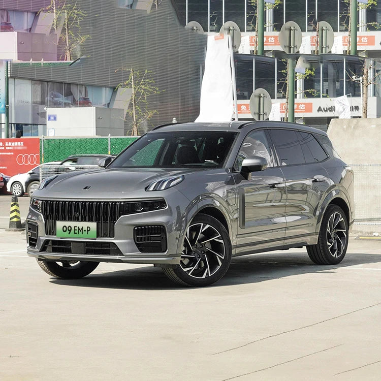 Lynk&co 06 Phev