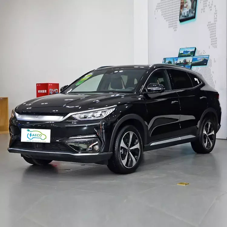 High-Speed EV Song Plus SUV Electric New Energy Vehicle