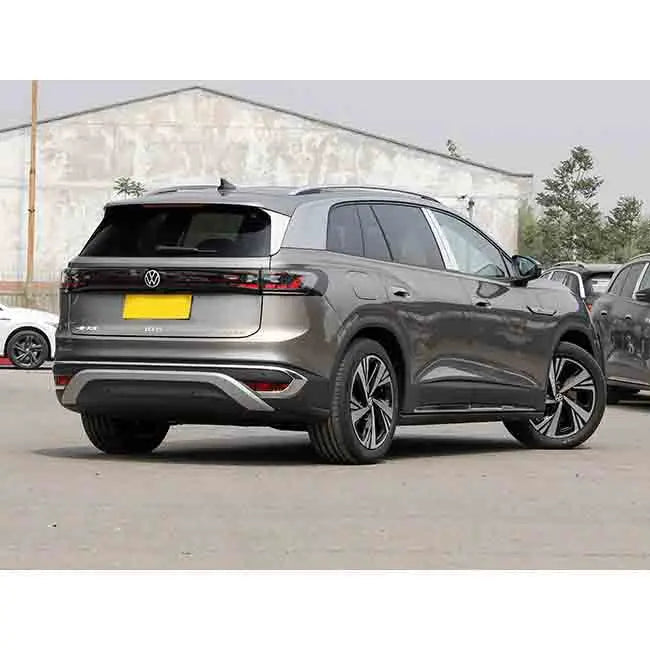 Electric Auto V-W Cross Pure Car ID6 Crozz Pro Volkswagens