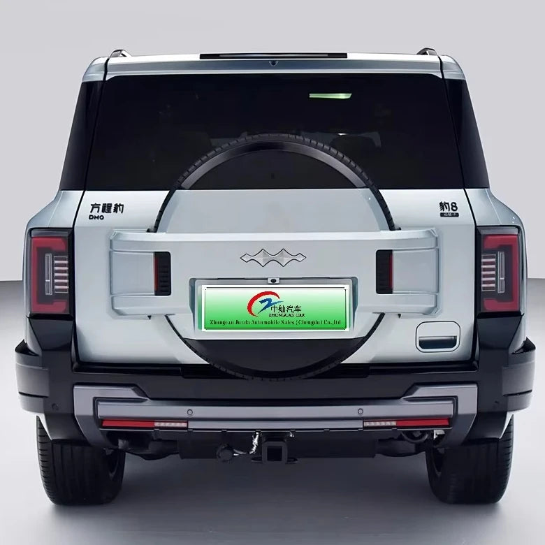 2026 Leopard 8 Adult Suv Leopard 8 Byd 6/7 Seat Flagship Hybrid 2.0T