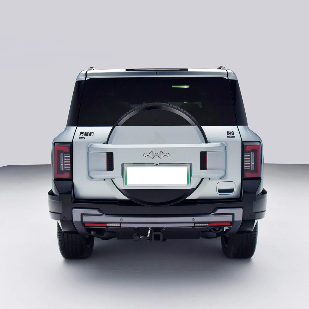 2025 BYD Formula LEOPARD 8 7-seater 4x4 Plug-in Flagship Version China New Car