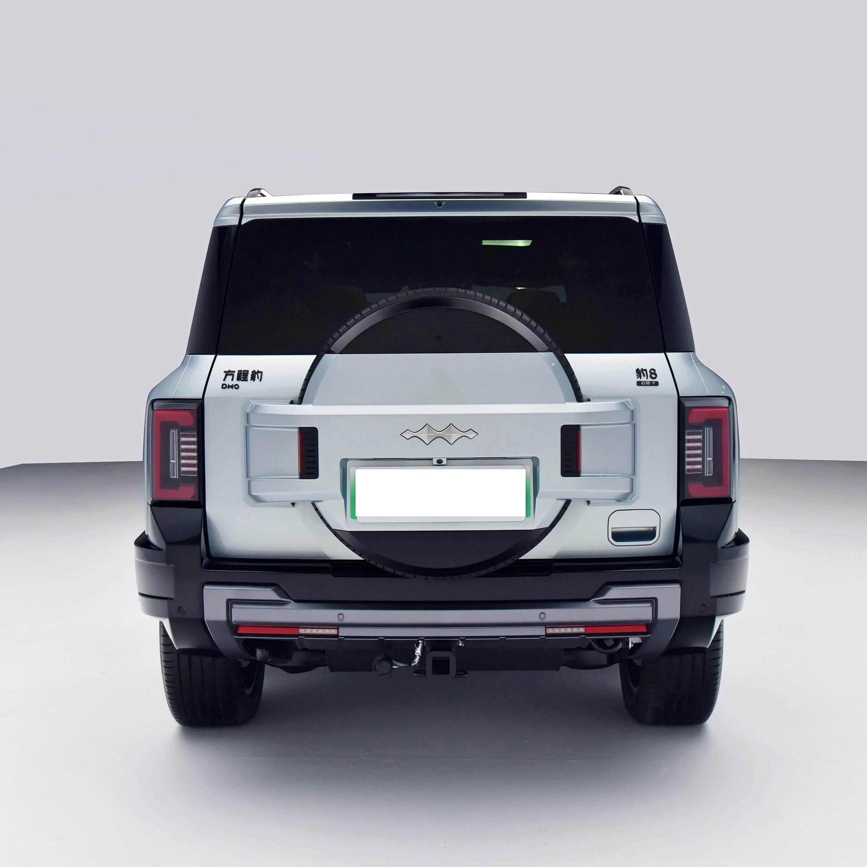 2025 BYD Formula LEOPARD 8 7-seater 4x4 Plug-in Flagship Version China New Car