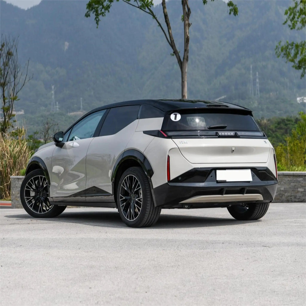 Zeekr X New Energy Vehicle Zeekrx Zeekr X Car 2023 4 Seats Rear Wheel Four-Wheel Drive