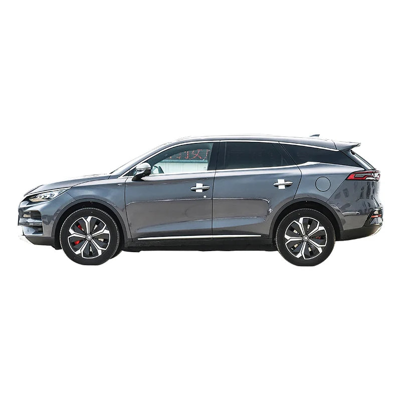 Electric Vehicle for Adults Fast Charge 4-Wheel Plus Electric Car