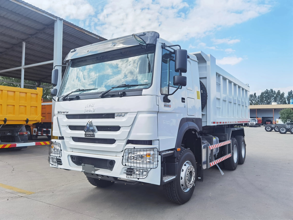 HOWO 6x4 Dump Truck