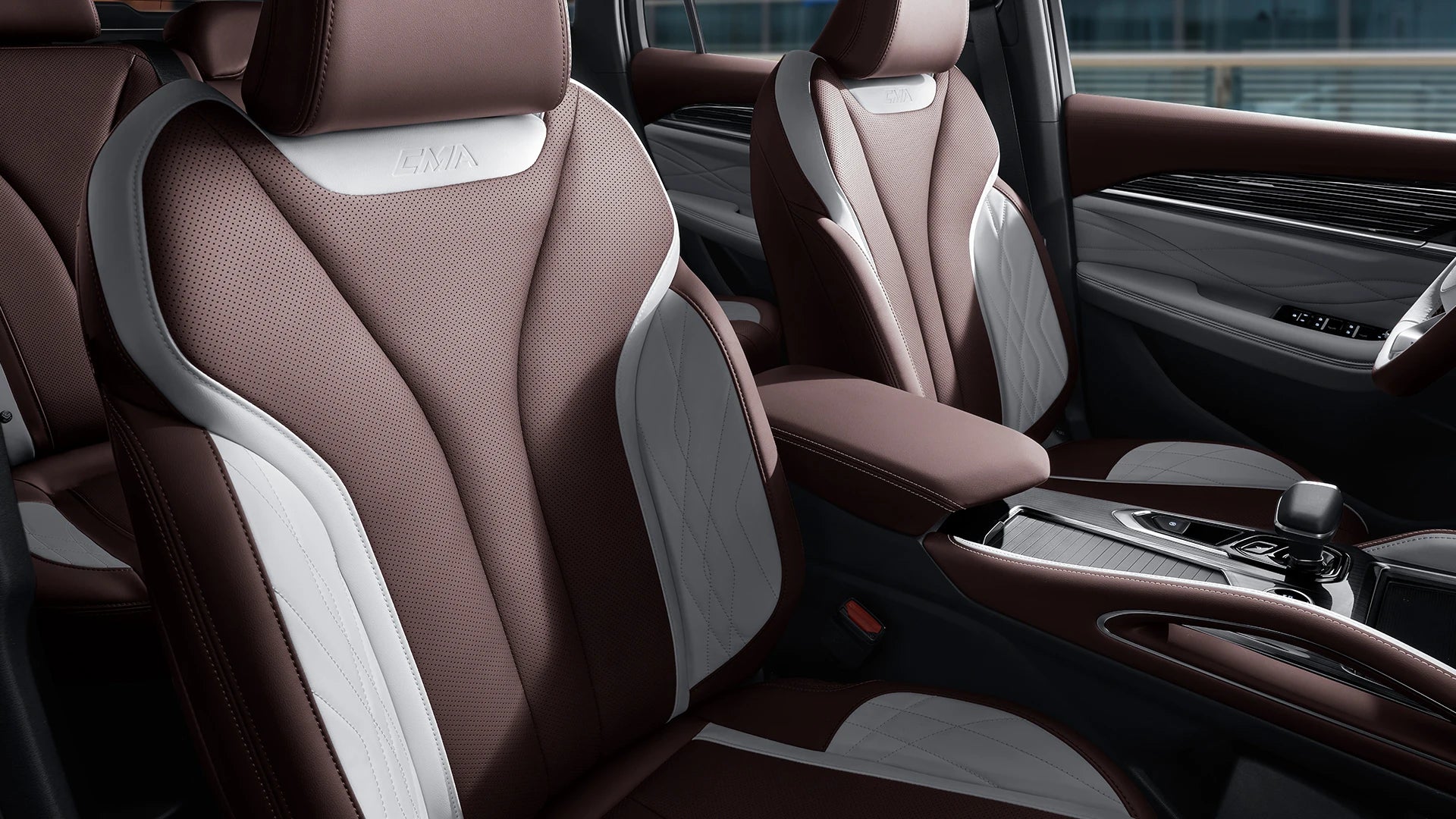 Hot Selling Brand Gas Car 2023 Stock Geely Monjaro