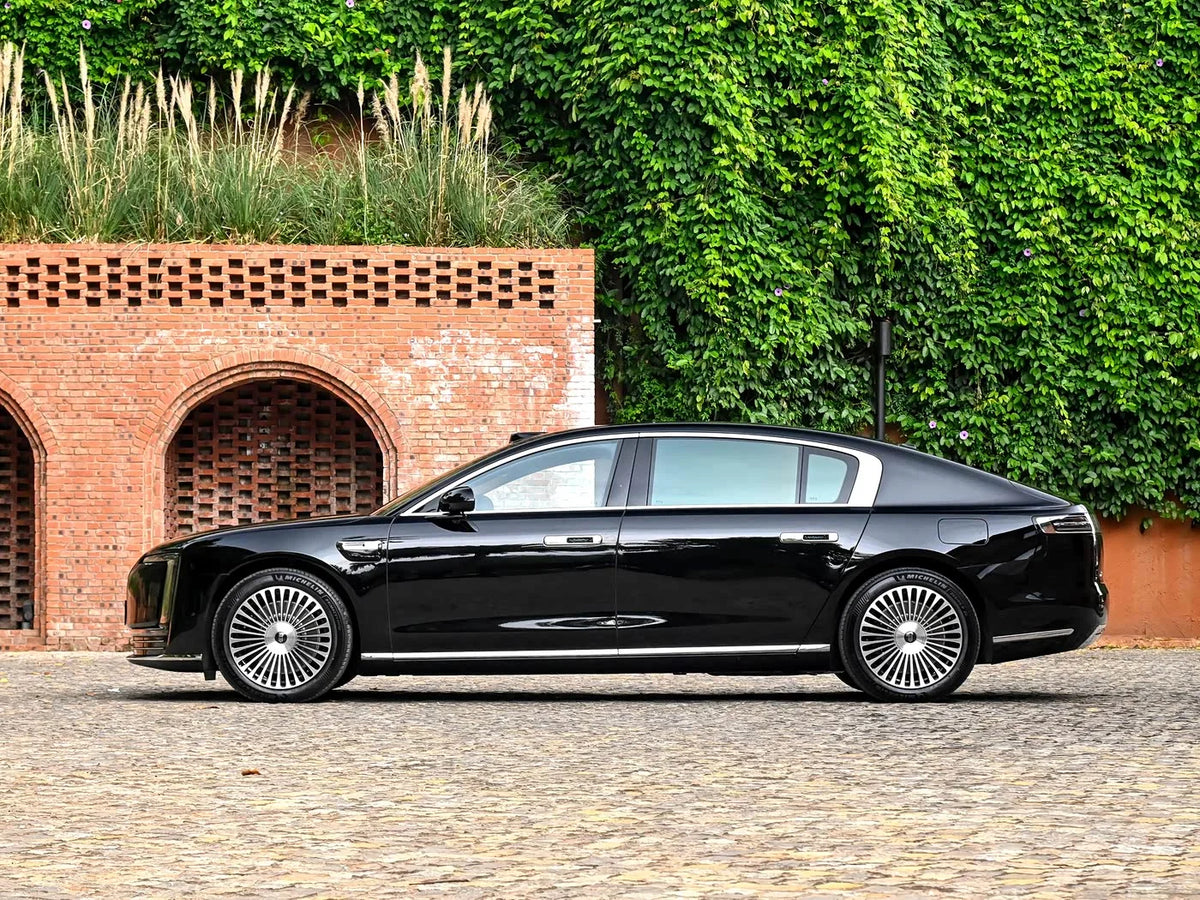 Brand New MAEXTRO S800 2025 EV Star Premium 5-Seater Intelligent Luxury Sedan 192-line LiDAR