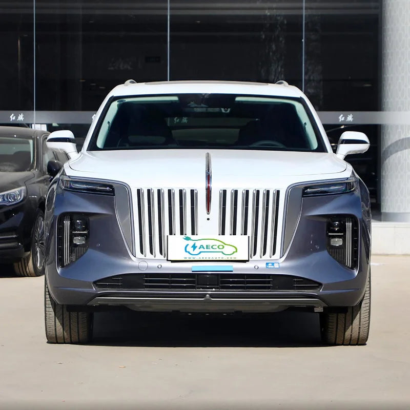 Qiyue Seven Seat Edition Electric Car