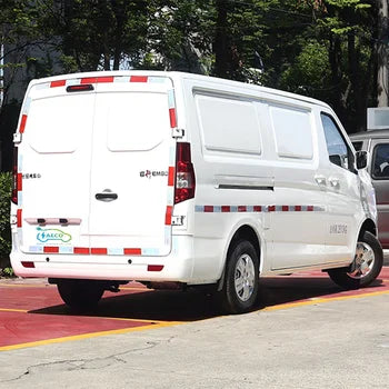 Electric Car Cargo Various New Features Left Steering