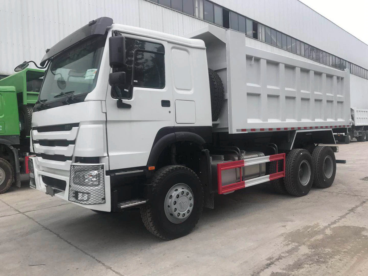 Sinotruk Sitrak T7H 8X4 40 Ton Dump Truck