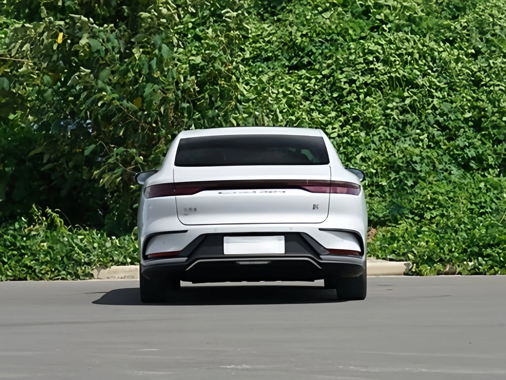 BYd Han 2024 Ev Luxury Edition 506km Range Electric Sedan