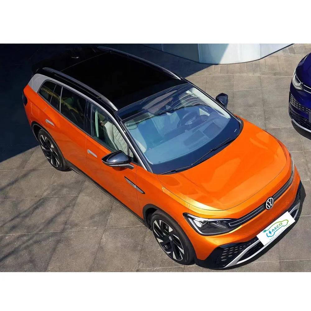 2024 Crozz Pro Id6 New Electric SUV