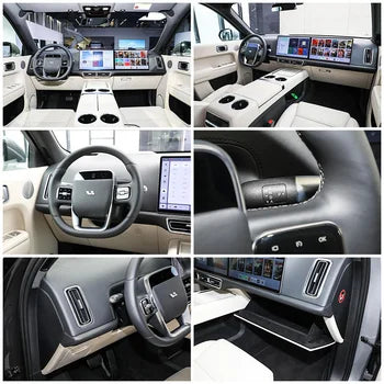 Electric Car L9