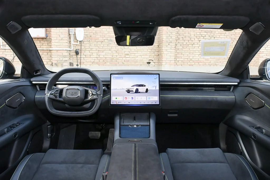 2025 New Geely LYNK&CO 10 EM-P 38.2kWh Brick Battery 240km