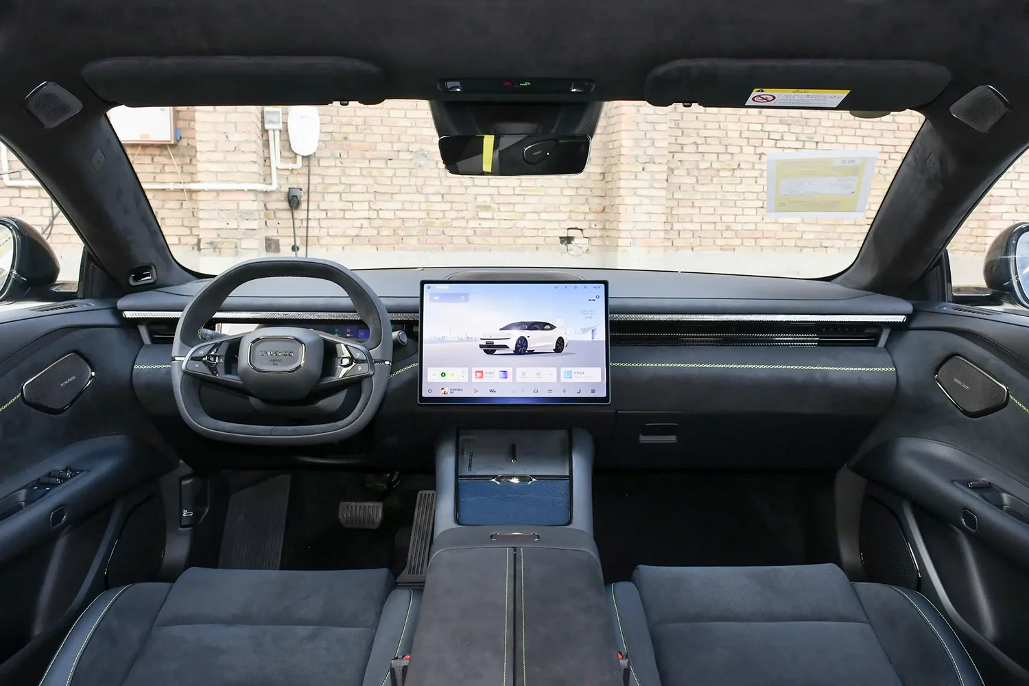 2025 New Geely LYNK&CO 10 EM-P 38.2kWh Brick Battery 240km