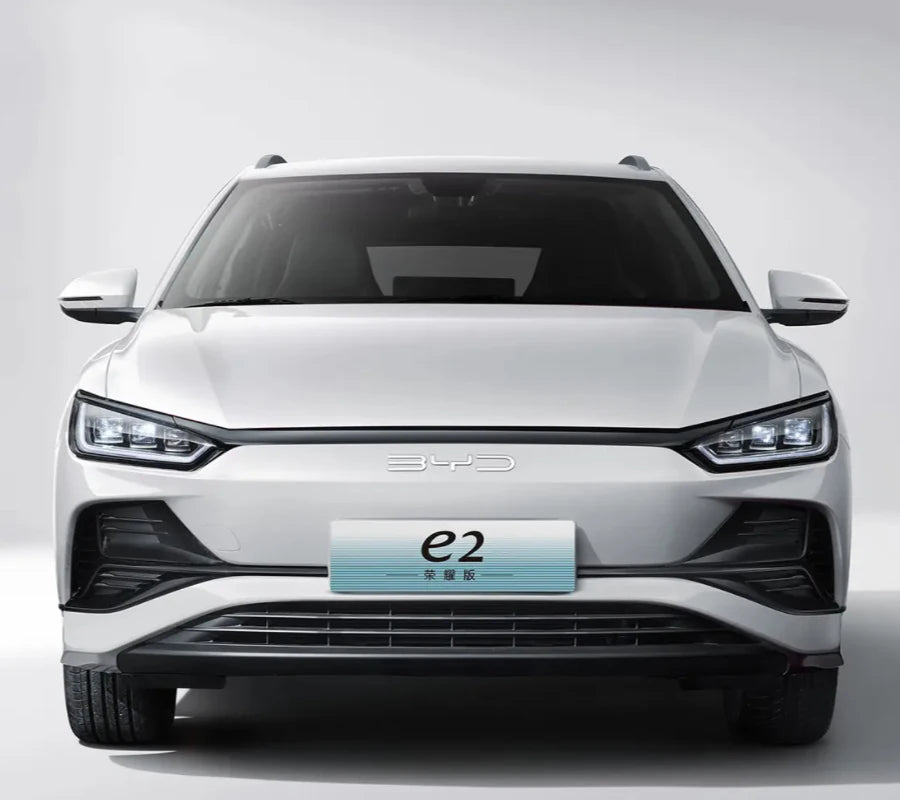 BYD E2 2024 Glory Deluxe Range 405km Electric SUV
