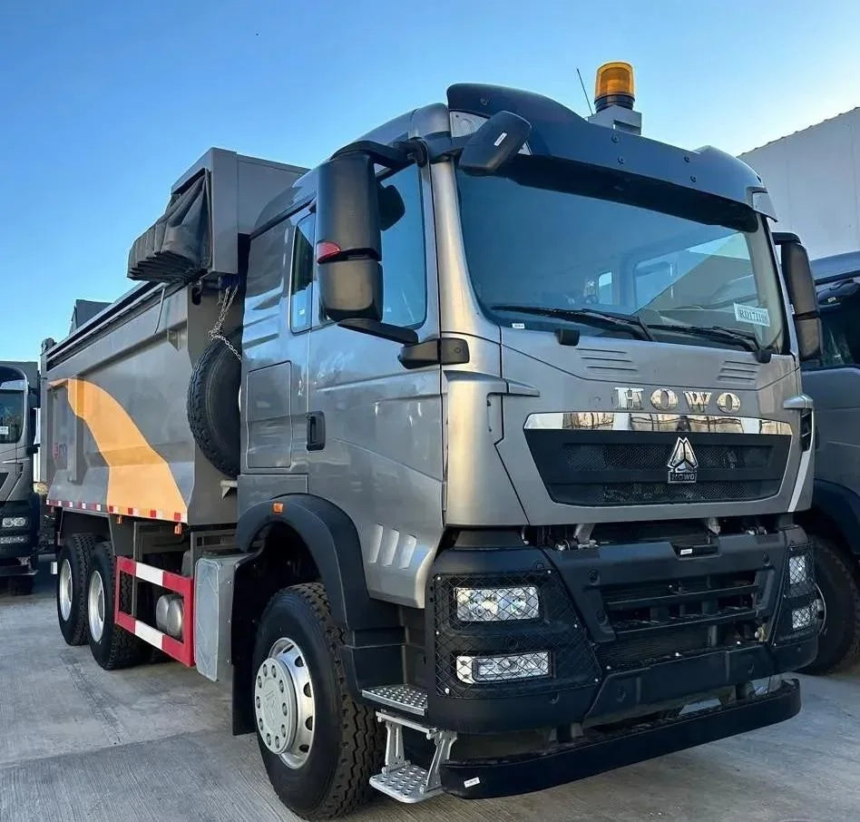 China Brand New Howo 371 Dump Truck