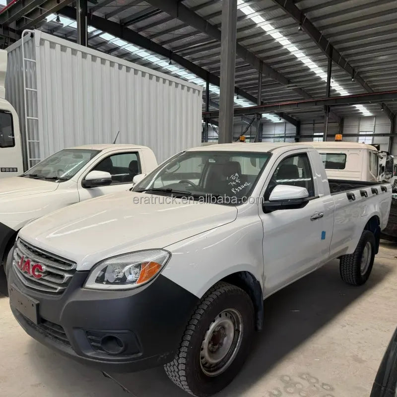 Brand New JAC T6 Single Cab 6MT Manual Farm Transport