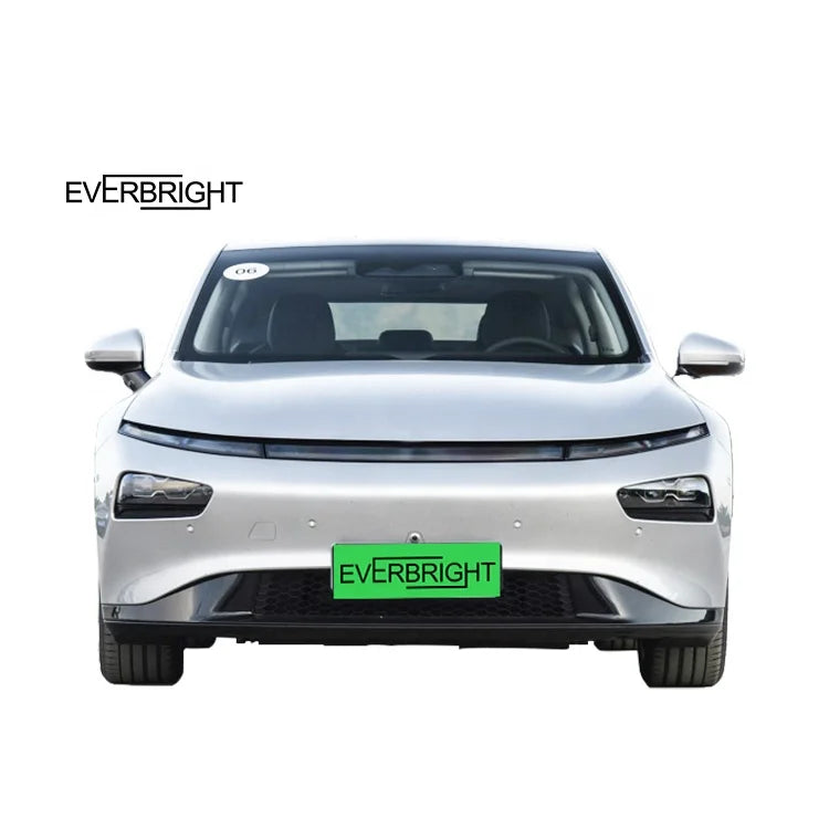 Electric Xpeng P7 Super Car
