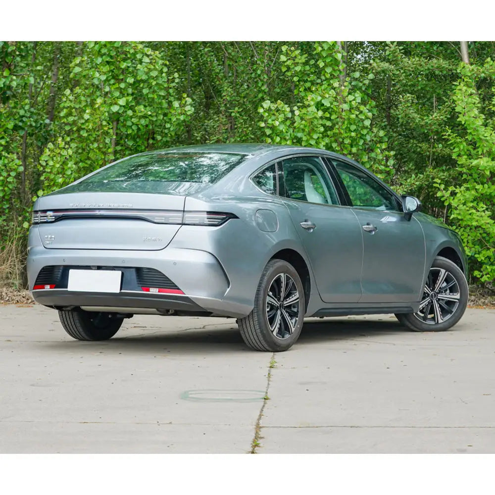 BYD Destroyer 05 Plug-In Hybrid SUV
