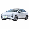 High-Speed Pure Electric EV Car Auto Vehicle for E-QM5 New Energy Vehicle