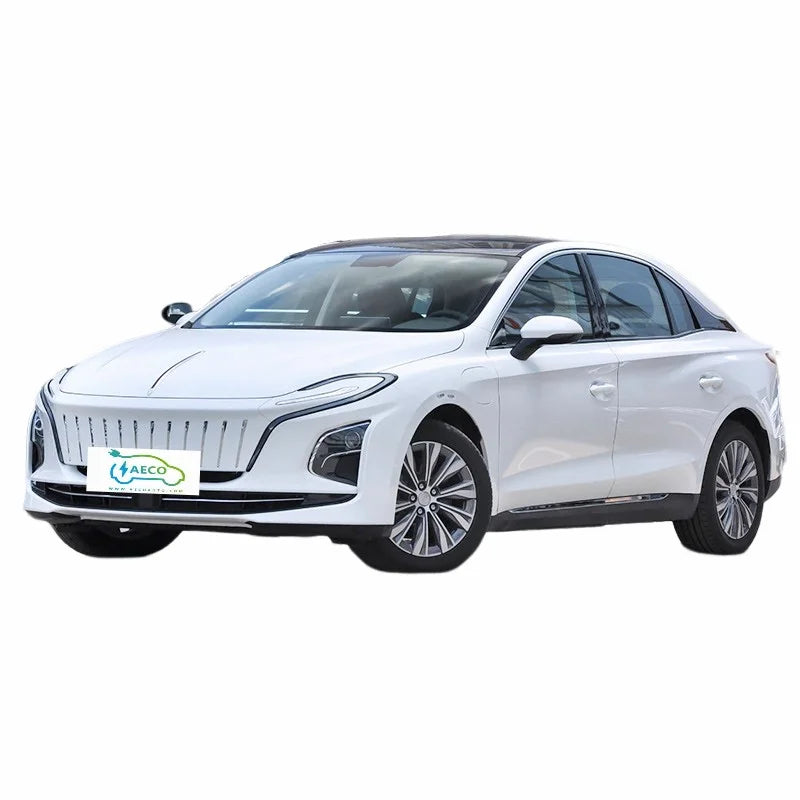 High-Speed Pure Electric EV Car Auto Vehicle for E-QM5 New Energy Vehicle