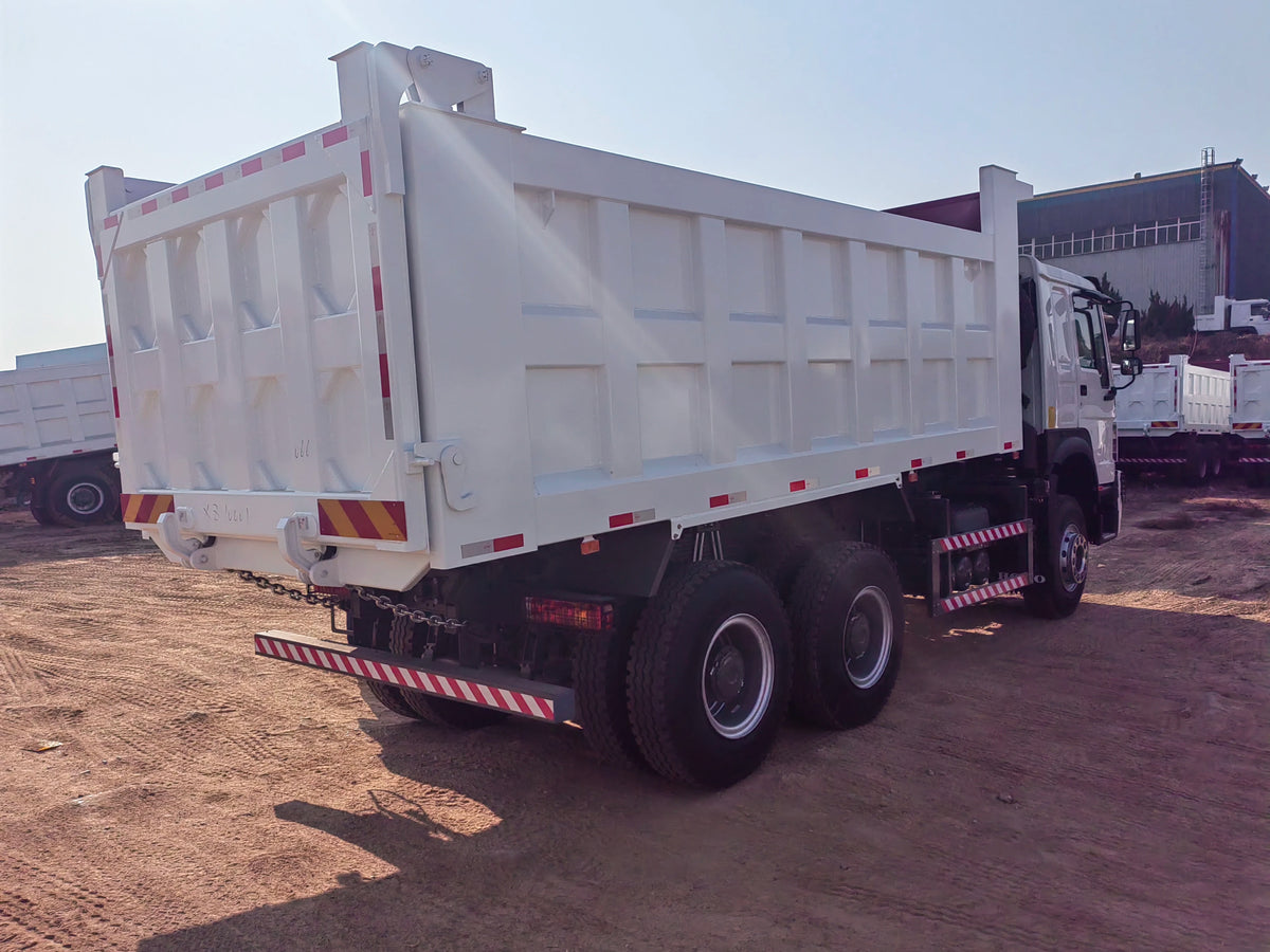 New Sinotruk HOWO Heavy Truck 6x4 Dump Truck |