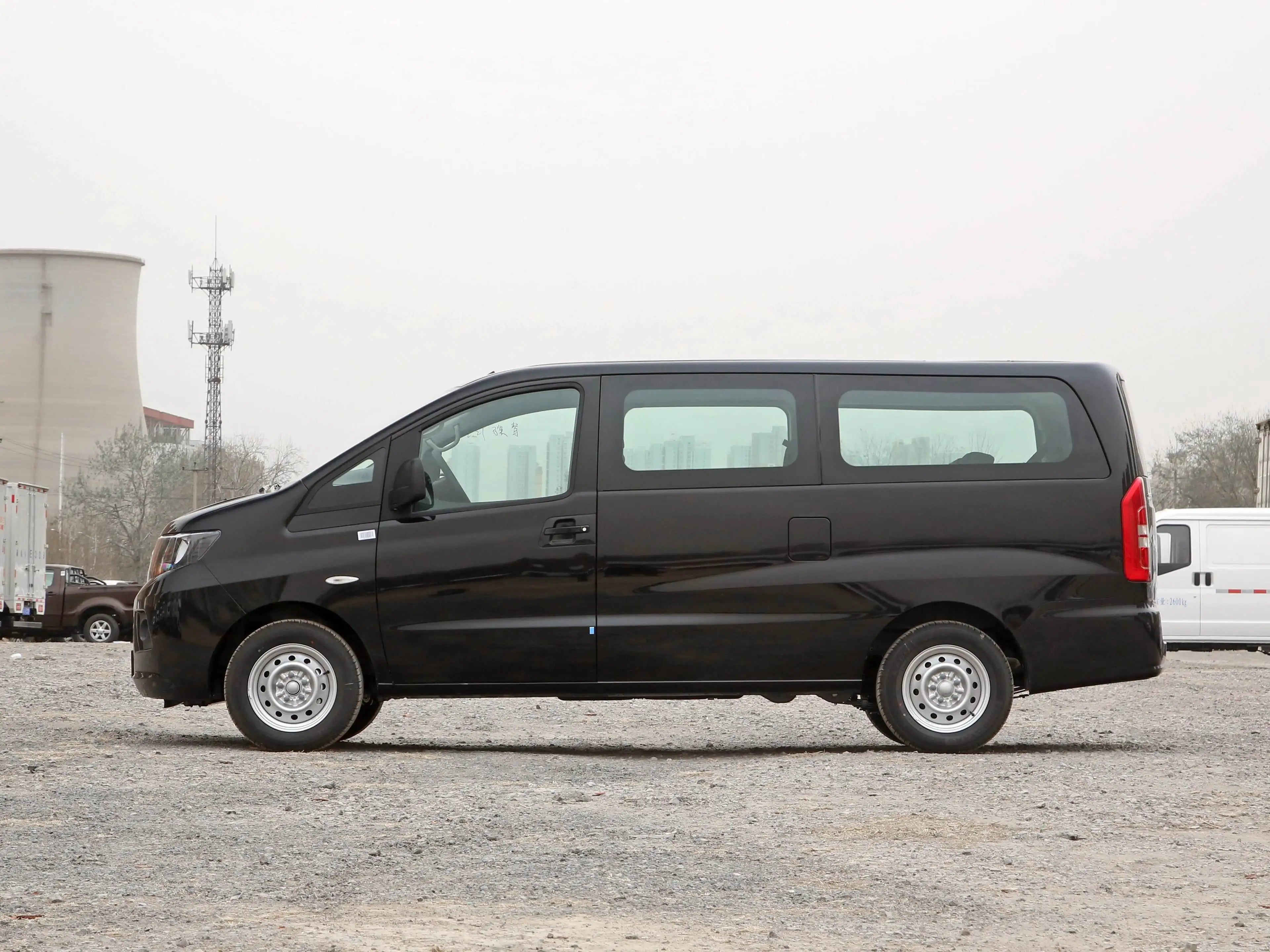 JAC Ruifeng M3 2023 Long Range Gasoline