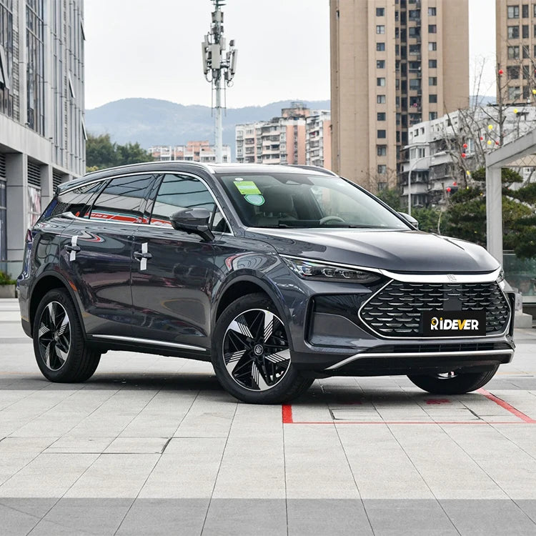 2024 BYD Electric Car TANG EV 730km