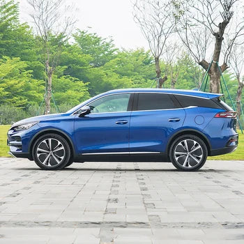 Hot Manufacturer Price Cheap E-car Chinese Electric Car Large Space Suv