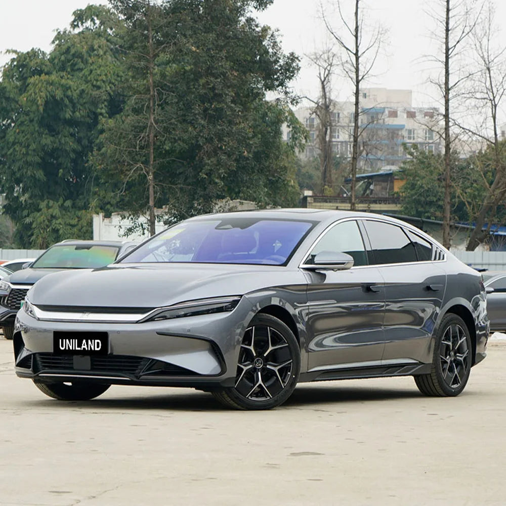 2025 BYD HAN EV  Auto Electric Vehicle