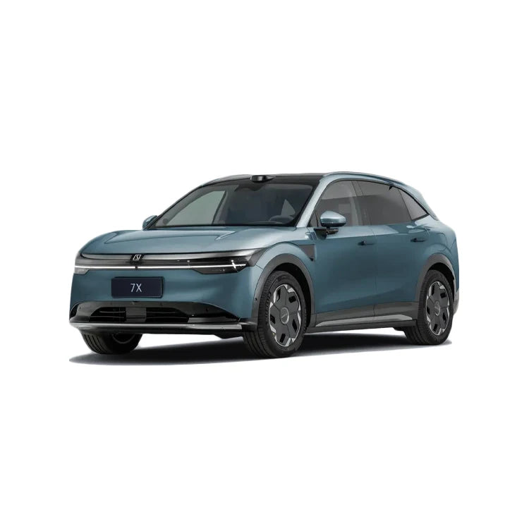 2025 Zeekr 7X Electric Car 75kWh/100kWh Battery 605km Range 422PS 4-Door 5-Seater SUV Smart Drive Edition