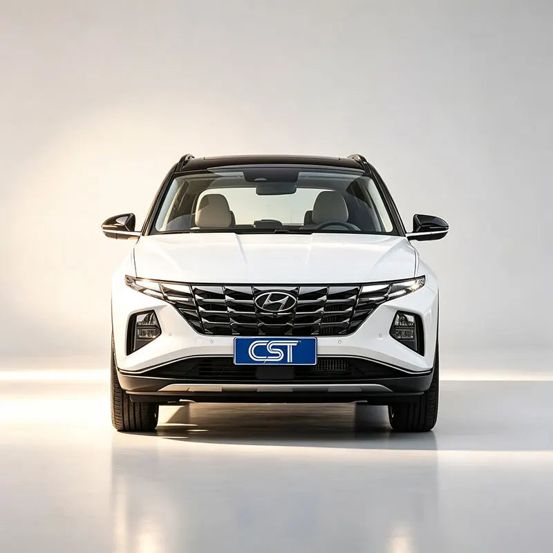 Hyundais Tucson 1.5 Turbo Gasoline Automobile Used SUV Korea