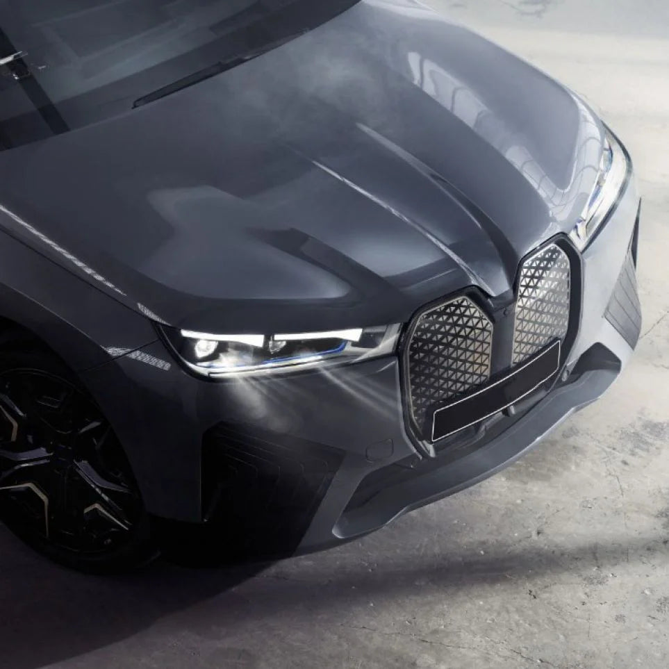 2024 BMWS IX M60 SUV with 619 High-Horsepower Left-Hand Drive Vehicle
