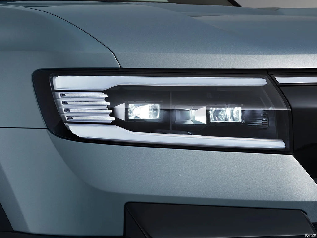 2025 BYD Leopard 8 PHEV SUV  Hybrid Fuel Type EV Fangchengbao 8