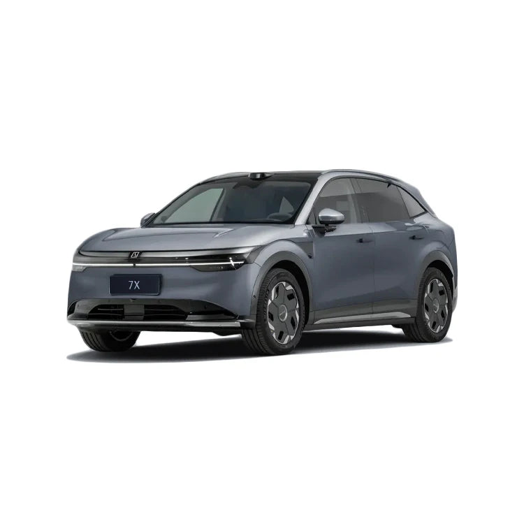 2025 Zeekr 7X Electric Car 75kWh/100kWh Battery 605km Range 422PS 4-Door 5-Seater SUV Smart Drive Edition