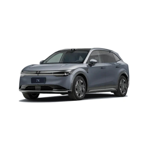 2025 Zeekr 7X Electric Car 75kWh/100kWh Battery 605km Range 422PS 4-Door 5-Seater SUV Smart Drive Edition