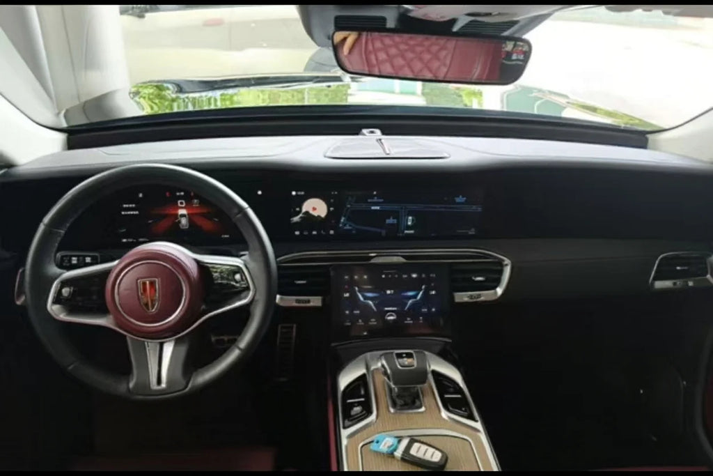 Hongqi HS7 SUV 2023 Turbo R20