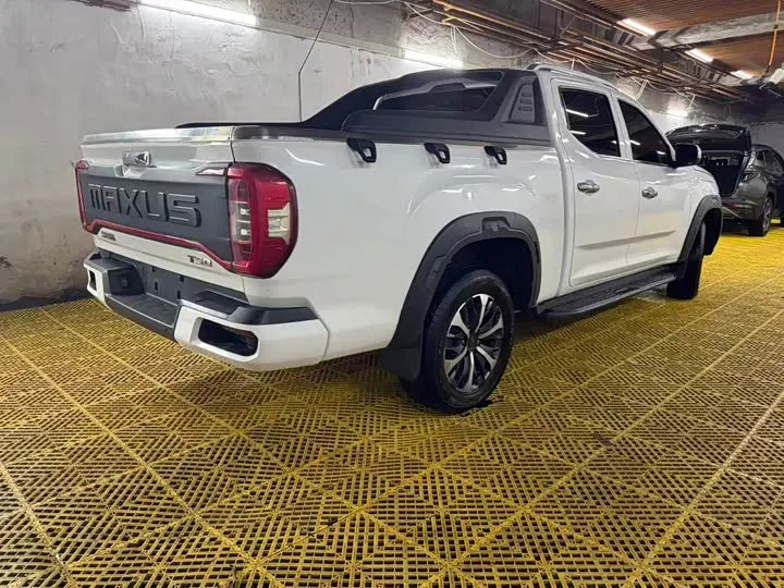 Commercial Pickup 2021 Maxus T90 2.0T 400Nm 6MT High Chassis Standard Bed