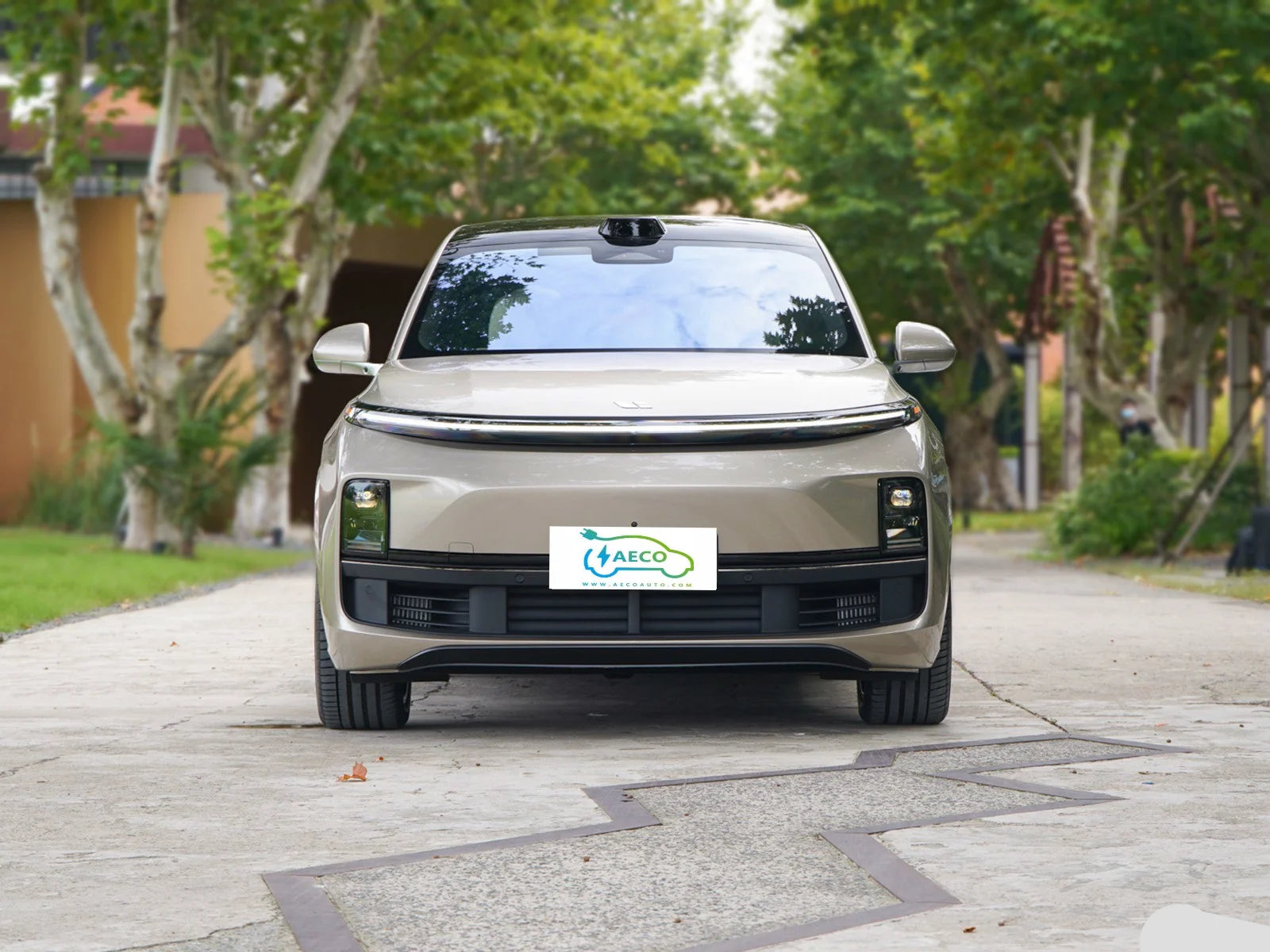 Li Auto L8
