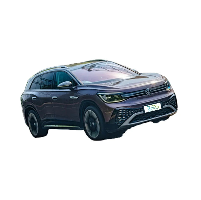 Crozzpro Suv Electric Car New Energy Vehicle