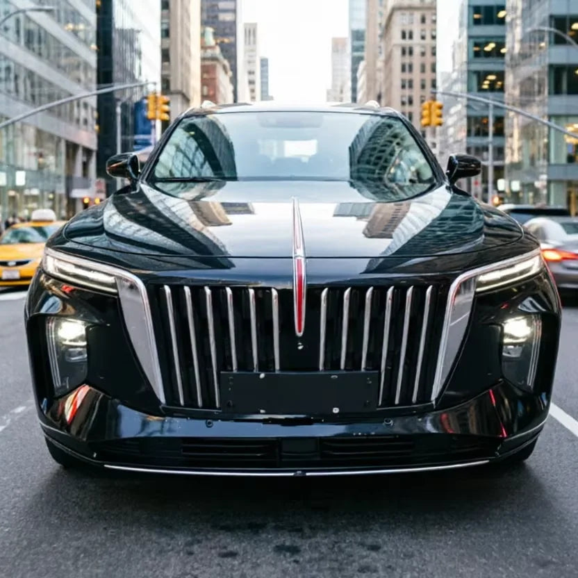 Hongqi HS7 SUV 2023 Turbo R20
