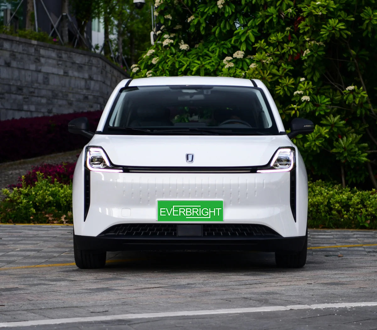 2022 BESTUNE E05 Cheap Electric Car MPV English Version 419km