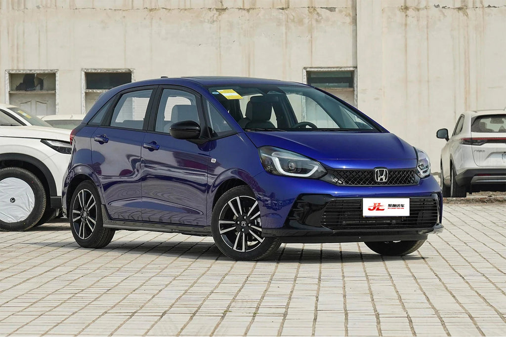 Certified Used Honda Fit Jazz 2024