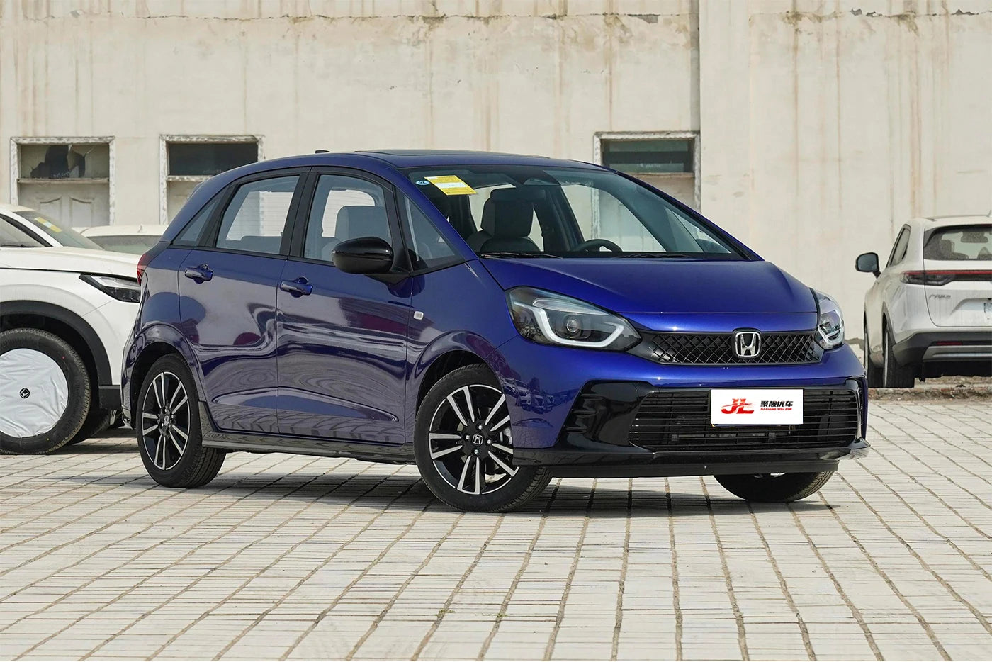 Certified Used Honda Fit Jazz 2024