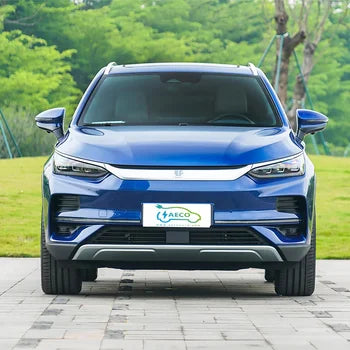 Hot Manufacturer Price Cheap E-car Chinese Electric Car Large Space Suv