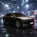 2026 Brand New MAEXTRO S800 Turbo Euro VI Light Starry Sky Top Ultra-luxury Range Extender Executive Edition Hybrid Automatic